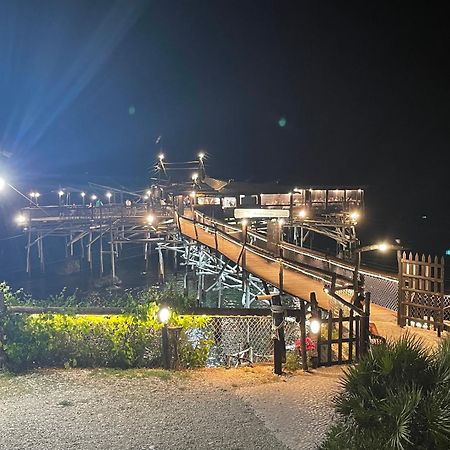 Borgoamare Zagar&Trabocchi Apartment Marina di San Vito Exterior foto