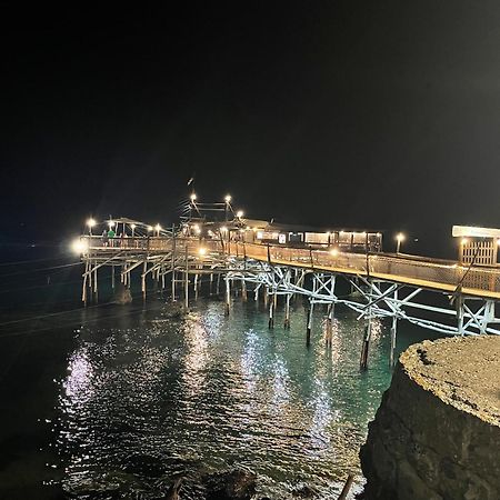 Borgoamare Zagar&Trabocchi Apartment Marina di San Vito Exterior foto