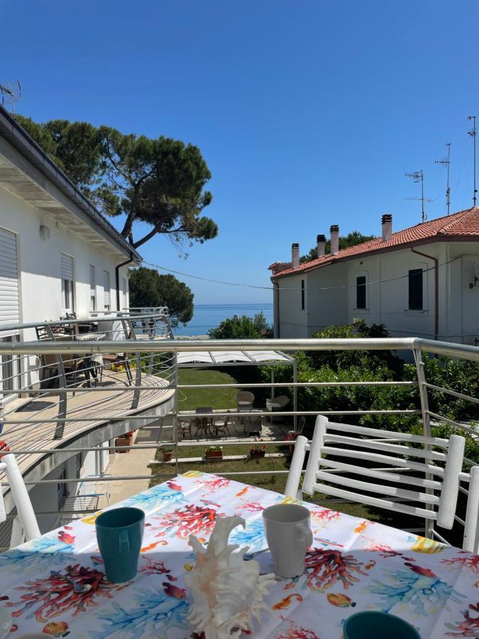 Borgoamare Zagar&Trabocchi Apartment Marina di San Vito Exterior foto