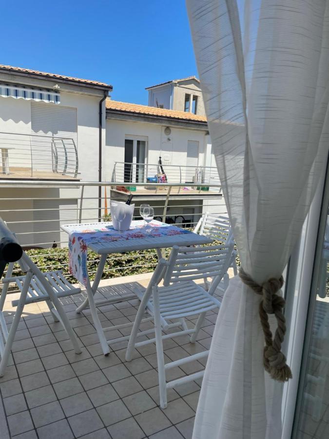 Borgoamare Zagar&Trabocchi Apartment Marina di San Vito Exterior foto